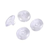 DIKACA 30 Stück Saugnäpfe Für Hochzeiten Autos Transparente Saugnäpfe Fenster Saugnapfhaken Schwammhalter Für Küchenspüle Saugnapfheber Große Saugnäpfe Dusch Saugnapfsauger