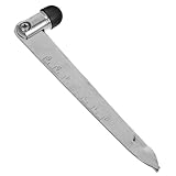 Ciieeo Abgestufter Auskultationshammer Medizinisches Werkzeug Reflexhammer Medizinisches Werkzeug Für Krankenschwestern Silberfarben Edelstahl