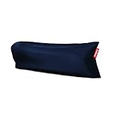 Fatboy® Lamzac 3.0 Luftsofa | Aufblasbares Sofa/Liege in Blue, Sitzsack mit Luft gefüllt | Outdoor geeignet | 200 x 90 x 50 cm