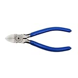 siduytin Beste Seitenschneiderzange zum Schneiden von dünnem Draht und Kopfstiften. Komfortabler Griff und geringes Gewicht. Geschmiedet aus Chrom Vanadium Stahl. Seitenschneider.