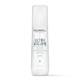 Goldwell Dualsenses Ultra Volume Kräftigendes Spray für feines bis kraftloses Haar, 150 ml, Unparfümiert