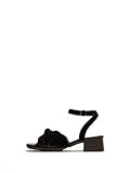 Fly London Damen EZEN570FLY Sandal, Black, 42 EU