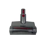 Elektronisches Matratzenwerkzeug Anti-Milben-Bürstenzubehör Ersatzteile Zubehör, Kompatibel mit JIMMY, JV63 Staubsauger