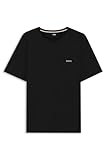 BOSS Herren Mix&Match T-Shirt, Black1, L EU