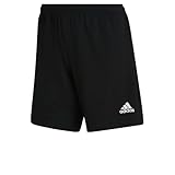 adidas Women's ENT22 SHO LW Shorts, Black, M