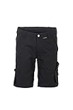 Planam Norit Herren Shorts schwarz schwarz Modell 6450 Größe L