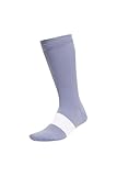 adidas Unisex-Socken für Erwachsene, Silvio/Weiß, XS