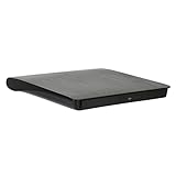Externes DVD-Laufwerksgehäuse, Ul Ra Slim USB 3.0 SA A USB 3.0 CD-Laufwerke, Optischer Kunststoff für Laptop, Schreibtisch, OPWhi e ROM Rewri Er, kein E-Book, 9,5 Mm Disc,