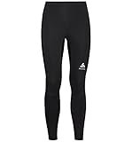 Odlo Thermohose Herren Brensholmen I Skiunterwäsche I Langlaufhose