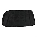 Kälte-Tauchwannen-Abdeckung für Vorratstank und Pferdetrog, strapazierfähiges Oxford-Gewebe, wasserdicht und reißfest (120 x 60 x 30 cm)