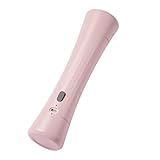 QSTDGVPW Krafttrainingsgerät mit Vibrierenden Hanteln für Effektive Workouts, Rosa