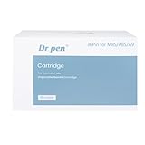 10 Stück 36 Pins dr pen M8s Cartridges, entwickelt für Mikronadelstift dr pen Ultima M8S A8S A9, verwendet für Anti-Aging, Hautstraffung, Aufhellung von Hautunreinheiten