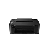 Canon PIXMA TS3750i: Drahtloser Farbtintenstrahldrucker, A4, drucken, kopieren, scannen. Kompatibel mit PIXMA Print Plan, randloses Fotodrucken, ideal für Home-Office und Smartphones
