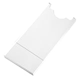 Sofa Butoir - Acryl -Tapetenwand Für Möbel, Nicht -Slip -Bettstopp | Transparenter Stopp Zum Schutz Von Wänden Und Böden, Ideal Für Wohnzimmer, Schlafzimmer Und Esszimmer