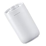 Cabilock Dekorativer Luftbefeuchter Für Das Büro Tragbar Klein Aufladbar Weiß Für Den Heimgebrauch