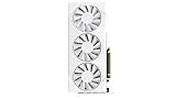 XFX RX 9070 Swift Triple-Fan White 16GB OC GDDR6 White