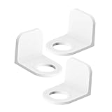 Gadpiparty 3 Stück Wandhalterung Seifenspender ohne Bohren Selbstklebend Vielseitig für Shampoo Duschgel Spülmittel Platzsparend Modernes Design für Bad und Küche