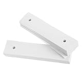 ERINGOGO Kinnauflage Papier für Optometrie Je Kompatibel mit Optischen Geräten Sicher und Leicht für Augenprüfungen in Kliniken und Optikgeschäften