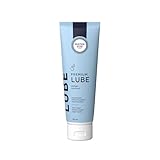 MISTER SIZE Premium Lube – Wasserbasiertes Gleitgel 100 ml – Hautfreundlich, Langanhaltend, Parfümfrei – Kondom- & Toy-kompatibel – Medizinisch zertifiziert