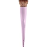 essence make up buffer brush, Make-Up Pinsel, Nr. 01, Mehrfarbig, Nanopartikel frei, 1er Pack (1pcs)