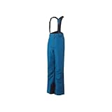 Crivit Kinder & Jugendliche Ski Hose Skihose, Boys, wasserabweisendes Obermaterial (134/140, Petrol Arby)