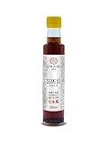 Umami Reguläres geröstetes Sesamöl, hergestellt in Japan, 250 ml – BIO-Sesamsamen – Mischung aus hellen und dunklen Samen, Röstung bei niedriger Temperatur – ausgezeichnetes Aroma und Geschmack!…