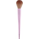 essence blush & highlighter brush, Rougepinsel, Nr. 01, Mehrfarbig, Nanopartikel frei, 1er Pack (1pcs)