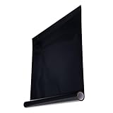 Ziennhu Statisch Haftender Aquarium-Hintergrund – Selbstklebende Rückwandfolie | Wasserdichtes Für Fischbecken | Einfach Anzubringen | Aquariums Deko Zubehör