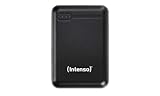 Intenso 7313530 Powerbank XS 10000, externes Ladegerät (10000mAh,geeignetfürSmartphone/TabletPC/MP3Player/Digitalkamera)schwarz