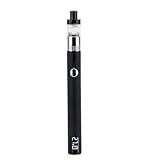 510 Thread Vape Pen Kit – 650mAh Rechargeable Battery with Pillar Atomizer （1kit）