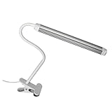 Uonlytech Tattoo Hilfs Lampe Tätowierungen Leichter Ersatz Tätowierungen Zubehör Tattoos Lampe Tattoo-beleuchtungsgerät Tattoo-gadget Tattoos Laterne Tätowierungen, Beleuchtung Weiß Plastik