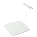 Körperfettwaage mit Handsensoren App, Waage mit Körperfett und Muskelmasse, Smart Waage Körperanalysewaage 31 Körperwerte, Max 180kg Körperwaage