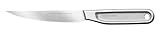Fiskars All Steel Tomatenmesser, Gesamtlänge: 24 cm, Japanischer Aichi-Hartstahl, 1062888