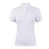 Cavallo - Damen Turniershirt CAVAL COMP HALFZIP