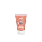 boep Baby Wundschutzcreme | Naturkosmetik Windelcreme bei gereizter, wunder Haut im Windelbereich | Vegane Zinksalbe | Entwickelt von einer Ärztin & Mama (40ml)