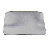 YRTUOP Beheizbares Bürostuhlkissen - 6 Temperaturstufen Auto Sitzheizung,Atmungsaktive Unterlage Verstellbar Für LKW Sessel Winter Rollstuhl Flugzeug Camping Auto Reise Schreibtisch