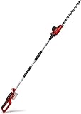 Einhell Akku-Teleskop-Heckenschere GC-HH 18/45 Li T-Solo Power X-Change (Lithium-Ionen, Hauptgriff drehbar, Metallgetriebe, Motorkopf 7-fach neigbar, ohne Akku und Ladegerät)