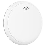 Aroha Safety Pro Kombination Rauchmelder und Kohlenmonoxid Melder Sleep Line - 10 Jahre Batterie - Kombinationsmelder, CO Melder & Feuermelder