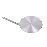 EDELSTAHL-WÄRMEVERTEILER FÜR DIE KÜCHE, MULTIFUNKTIONSHERD-HEIZKÖRPER-KOCHUTENSILIEN (20#)