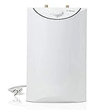 Bosch - Elektrischer Kleinspeicher Tronic Store Advanced, 5 Liter, 230 V, weiß-grau [Energieklasse A]