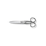 Victorinox Profi Haushaltsschere 'France', Extra Scharfe Klinge, 15 cm, Rostfreier Stahl, grau