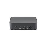 ASUS VM31-BER540MN2 Barebone Mini PC (AMD Ryzen 5 40 CPU, AMD Radeon 610M Grafik, 8GB DDR5 Speicher, WiFi 6E, Bluetooth 5.2, ohne Betriebssystem)