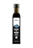 Oildem Bio Schwarzkümmelöl, Ungefiltert, 250ml, Kaltgepresst - 100% rein - Besteht nur aus der echten Nigella sativa (250ml (1er Pack))