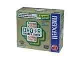 Maxell DVD+R Double Layer Rohling 8.5GB 2.4X