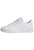 Adidas Damen Sneaker, FTWR White FTWR White Gold Met, 39 1/3 EU