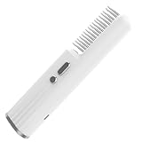 Thermo-Glättungsbürste für Damen, Haartrocknerbürste mit Öl, Zubehör zum Stylen aller Arten von dickem lockigem Haar