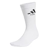 adidas Crew Socks Socken 1 Paar (DE/NL/SE/PL, Numerisch, 46, 48, Regular, Regular, white)