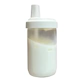 kaffeebecher mit strohhalm | 500ml klare Bubble-Teetasse mit Deckel, tragbarer Teegläser, auslaufsicherer Becher, Wasserbecher für Schulreisen im Freien