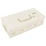 MILISTEN Kleiner Vogelkäfig Tragbarer Haustiervogelkäfig Für Reisen Faltbarer Transportkäfig Für Camping Und Ausflüge Aus Robustem