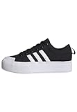 adidas Damen Bravada 2.0 Platform Shoes Schuhe, Core Black/Cloud White/Core Black, 38 EU